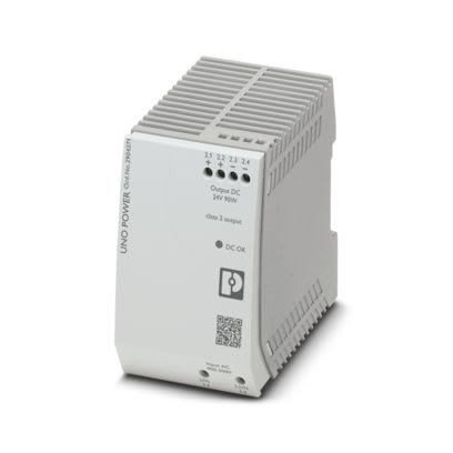 PHOENIX CONTACT - UNO-PS/2AC/24DC/90W/C2LPS ALIMENTATORE