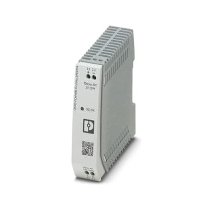 PHOENIX CONTACT - UNO-PS/1AC/ 5DC/ 25W ALIMENTATORE