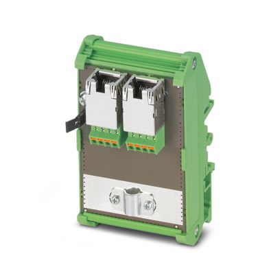 PHOENIX CONTACT - FL-PP-RJ45-SCC/SC045 PATCHPANEL