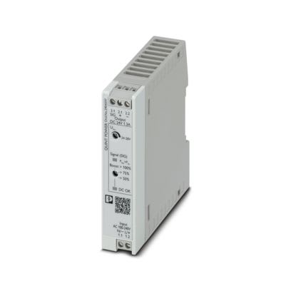 PHOENIX CONTACT - QUINT4-PS/1AC/24DC/1.3/SC ALIMENTATORE 2904597