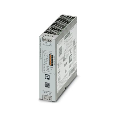 PHOENIX CONTACT - QUINT4-PS/1AC/24DC/5 ALIMENTATORE