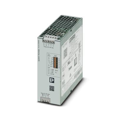 PHOENIX CONTACT - QUINT4-PS/1AC/24DC/10 ALIMENTATORE
