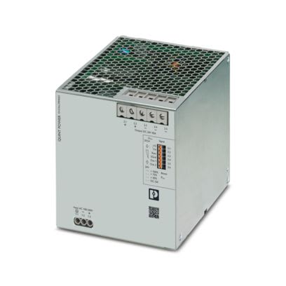 PHOENIX CONTACT - QUINT4-PS/1AC/24DC/40 ALIMENTATORE 2904603