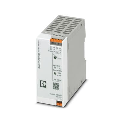 PHOENIX CONTACT - QUINT4-PS/1AC/12DC/7.5/PT ALIMENTATORE