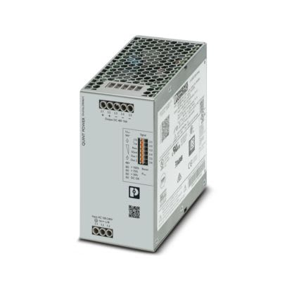 PHOENIX CONTACT - QUINT4-PS/1AC/48DC/10 ALIMENTATORE