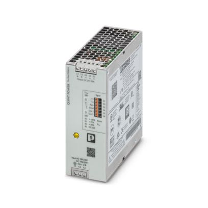 PHOENIX CONTACT - QUINT4-PS/1AC/24DC/10/+ ALIMENTATORE 2904616