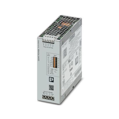 PHOENIX CONTACT - QUINT4-PS/3AC/24DC/10 ALIMENTATORE 2904621