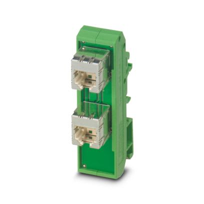 PHOENIX CONTACT - FL-PP-RJ45/RJ45-B PATCHPANEL