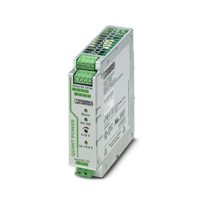 PHOENIX CONTACT - QUINT-PS/12DC/12DC/8 DC/DC CONV.