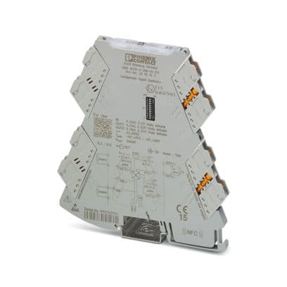 PHOENIX CONTACT - MINI MCR-2-UNI-UI-2UI DUPLICATORE SEGNAL