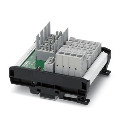 PHOENIX CONTACT - CBB 04 2X2RC-PT RIPARTITORE DI POTENZ.