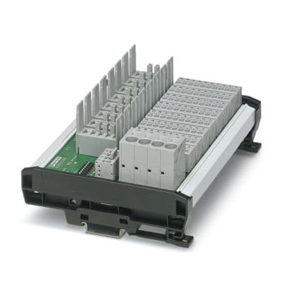 PHOENIX CONTACT - CBB 08 2X4RC-PT RIPARTITORE DI POTENZ.