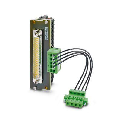 PHOENIX CONTACT - FLKM-PA-D37/HW/AID4/C300 ADATTATORE