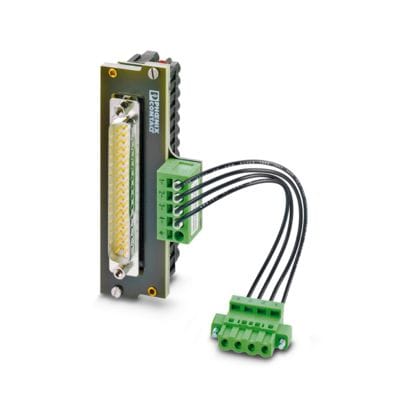 PHOENIX CONTACT - FLKM-PA-D37/HW/AID4/C300 ADATTATORE