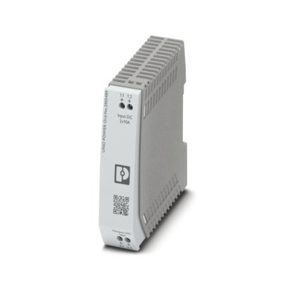 PHOENIX CONTACT - UNO-DIODE/5-24DC/2X10/1X20 DIODO