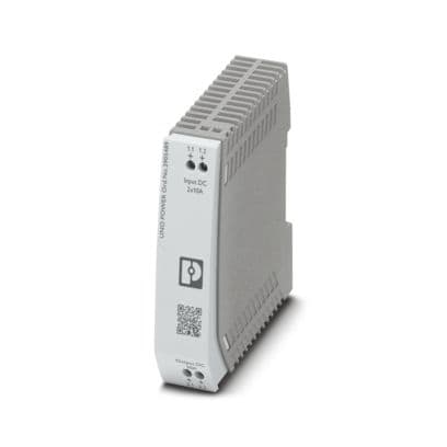 PHOENIX CONTACT - UNO-DIODE/5-24DC/2X10/1X20 DIODO