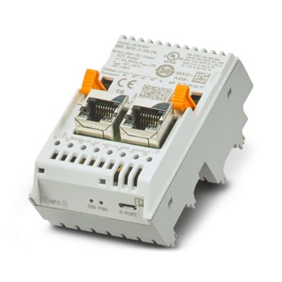 PHOENIX CONTACT - MINI MCR-2-V8-PN MODULO DI COMUNICAZIONE