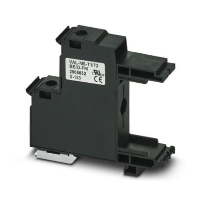 PHOENIX CONTACT - VAL-MS-T1/T2 BE/O ELEM. BASE SPD T1/2