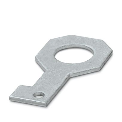 PHOENIX CONTACT - FLT-ISG-PL-39 PIASTRA DIRITTA FISSAGGIO