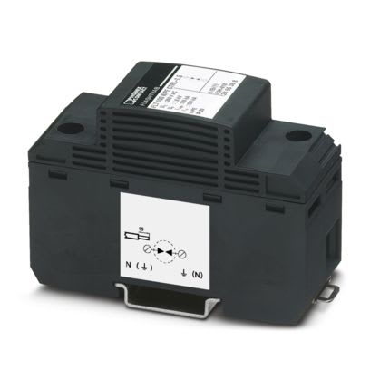 PHOENIX CONTACT - FLT 100 N/PE CTRL-3.0 SPD TIPO 1+2