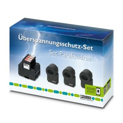 PHOENIX CONTACT - GEB-SET-T1/T2-MNT-CH KIT SPD RESIDENZIAL