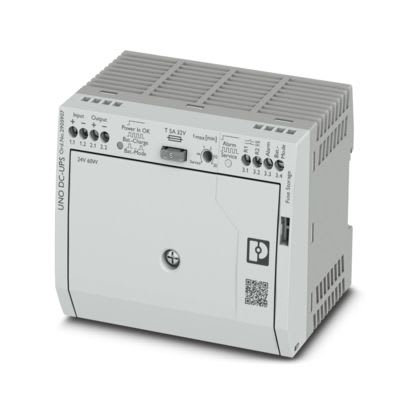 PHOENIX CONTACT - UNO-UPS/24DC/24DC/60W DC UPS 2905907