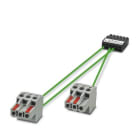 PHOENIX CONTACT - TC-C-PCX3-SC-A100V+A20000 SET DI CAVI