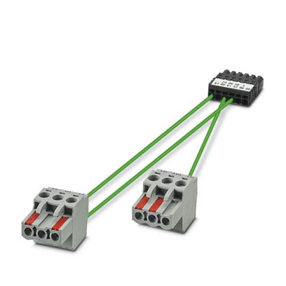 PHOENIX CONTACT - TC-C-PCX3-SC-A100V+A20000 SET DI CAVI 2906003