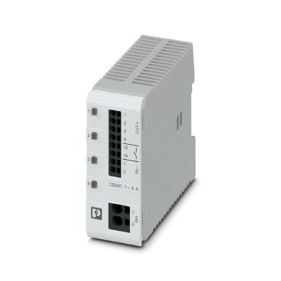 PHOENIX CONTACT - CBMC E4 24DC/1-4A NO INT. ELETTR. 4 CAN 2906031