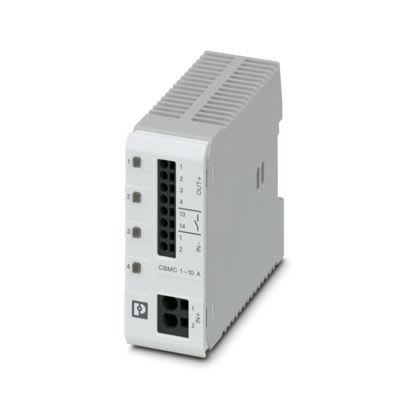 PHOENIX CONTACT - CBMC E4 24DC/1-10A NO INT. ELETTR. 4 CAN 2906032