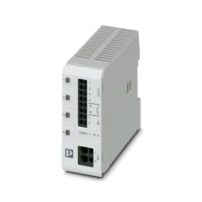 PHOENIX CONTACT - CBMC E4 24DC/1-10A NO INT. ELETTR. 4 CAN