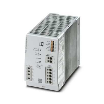 PHOENIX CONTACT - TRIO-UPS-2G/3AC/24DC/20 DC UPS 2906367