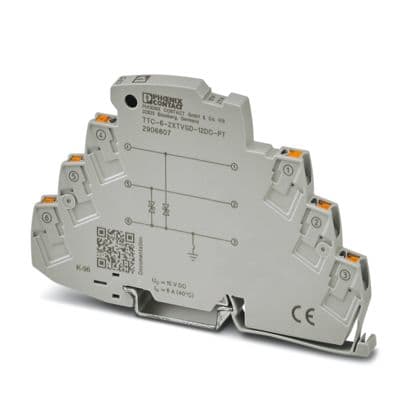 PHOENIX CONTACT - TTC-6-2XTVSD-12DC-PT SPD SEGNALE