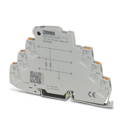 PHOENIX CONTACT - TTC-6-2XTVSD-24DC-PT SPD SEGNALE