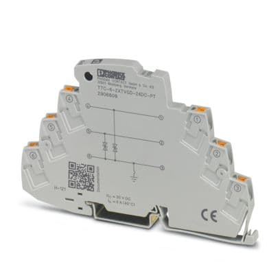 PHOENIX CONTACT - TTC-6-2XTVSD-24DC-PT SPD SEGNALE