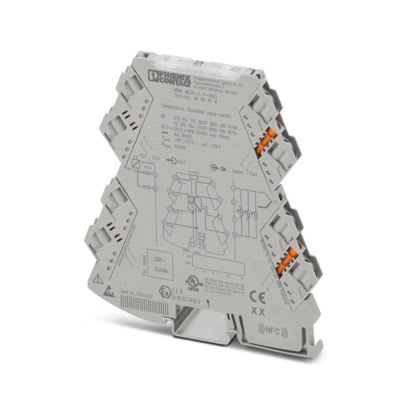 PHOENIX CONTACT - MINI MCR-2-T-2RO SOGLIA DI ALLARME