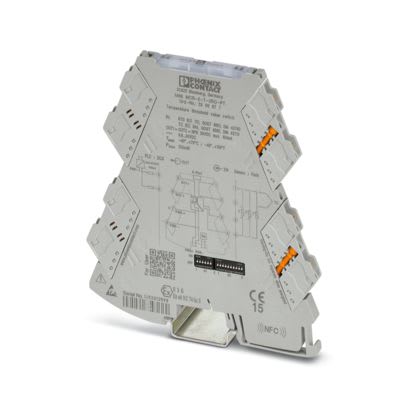 PHOENIX CONTACT - MINI MCR-2-T-2RO-PT SOGLIA DI ALLARME