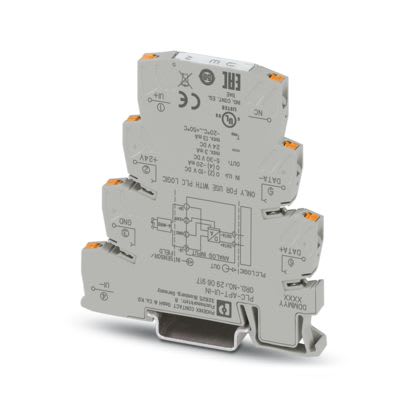 PHOENIX CONTACT - PLC-APT-UI-IN MODULO ANALOG. PLC