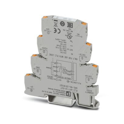 PHOENIX CONTACT - PLC-APT-UI-OUT MODULO ANALOG. PLC