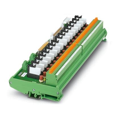 PHOENIX CONTACT - UM-D37SUB/M/HC3/DI24V/MR/SI/MT MODULO AT