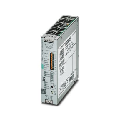 PHOENIX CONTACT - QUINT4-UPS/24DC/24DC/5/PN DC UPS 2906993