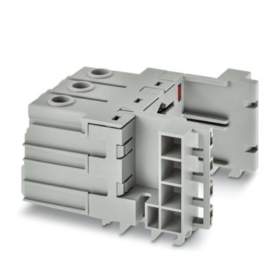 PHOENIX CONTACT - VAL-MS BE/2+0/1U/FM ELEM. BASE SPD T2