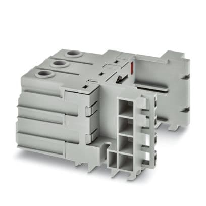 PHOENIX CONTACT - VAL-MS BE/2+0/1U/FM ELEM. BASE SPD T2