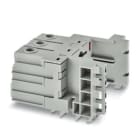 PHOENIX CONTACT - VAL-MS BE/2+0/1U/FM ELEM. BASE SPD T2