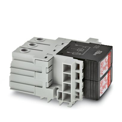 PHOENIX CONTACT - VAL-US 60/2+0/1U/FM SPD TIPO 2