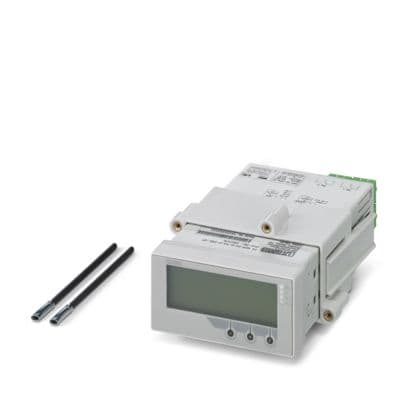 PHOENIX CONTACT - FA MCR-D-TUI-UI-2REL-UP DISPLAY