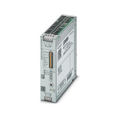 PHOENIX CONTACT - QUINT4-UPS/24DC/24DC/10 DC UPS