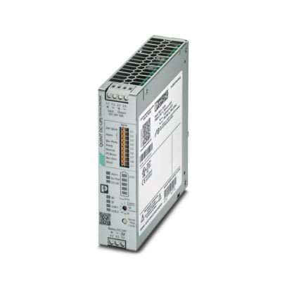 PHOENIX CONTACT - QUINT4-UPS/24DC/24DC/10/PN DC UPS 2907068