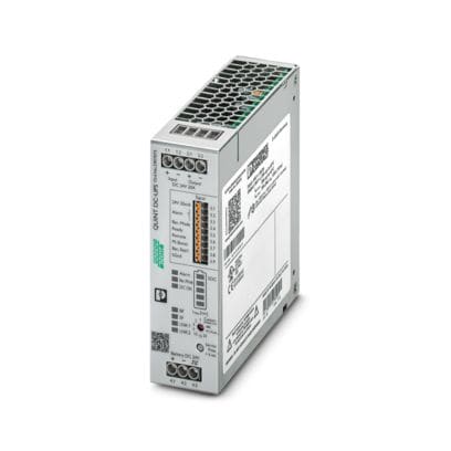 PHOENIX CONTACT - QUINT4-UPS/24DC/24DC/20/PN DC UPS 2907073