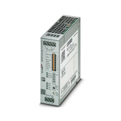 PHOENIX CONTACT - QUINT4-UPS/24DC/24DC/20/EC DC UPS